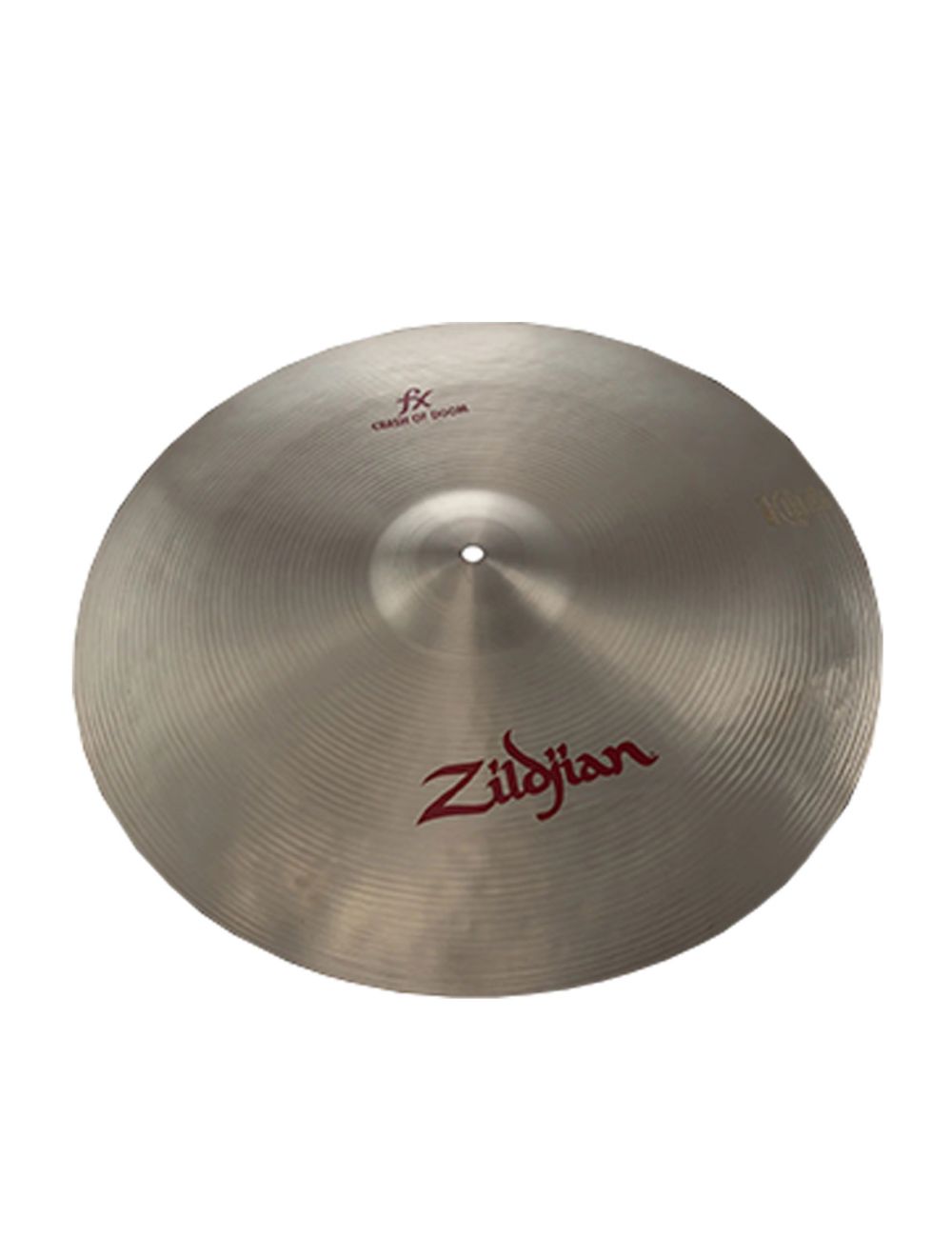 Zildjian 20" FX Crash of Doom Cymbal - Open Box