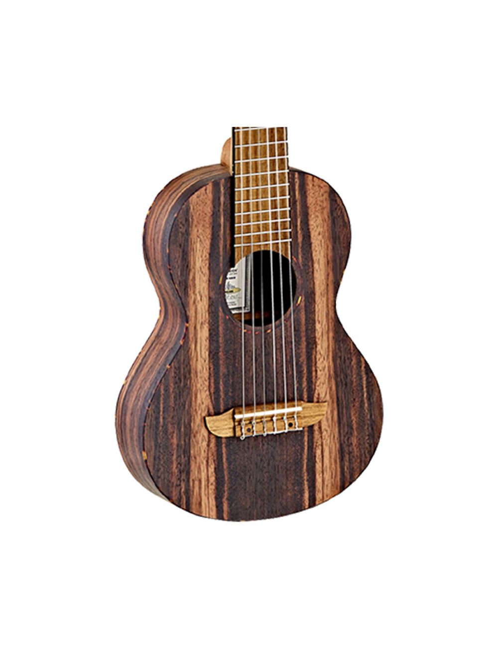Ortega Guitars RGL5EB Timber Series Guitarlele - Natural - Open Box