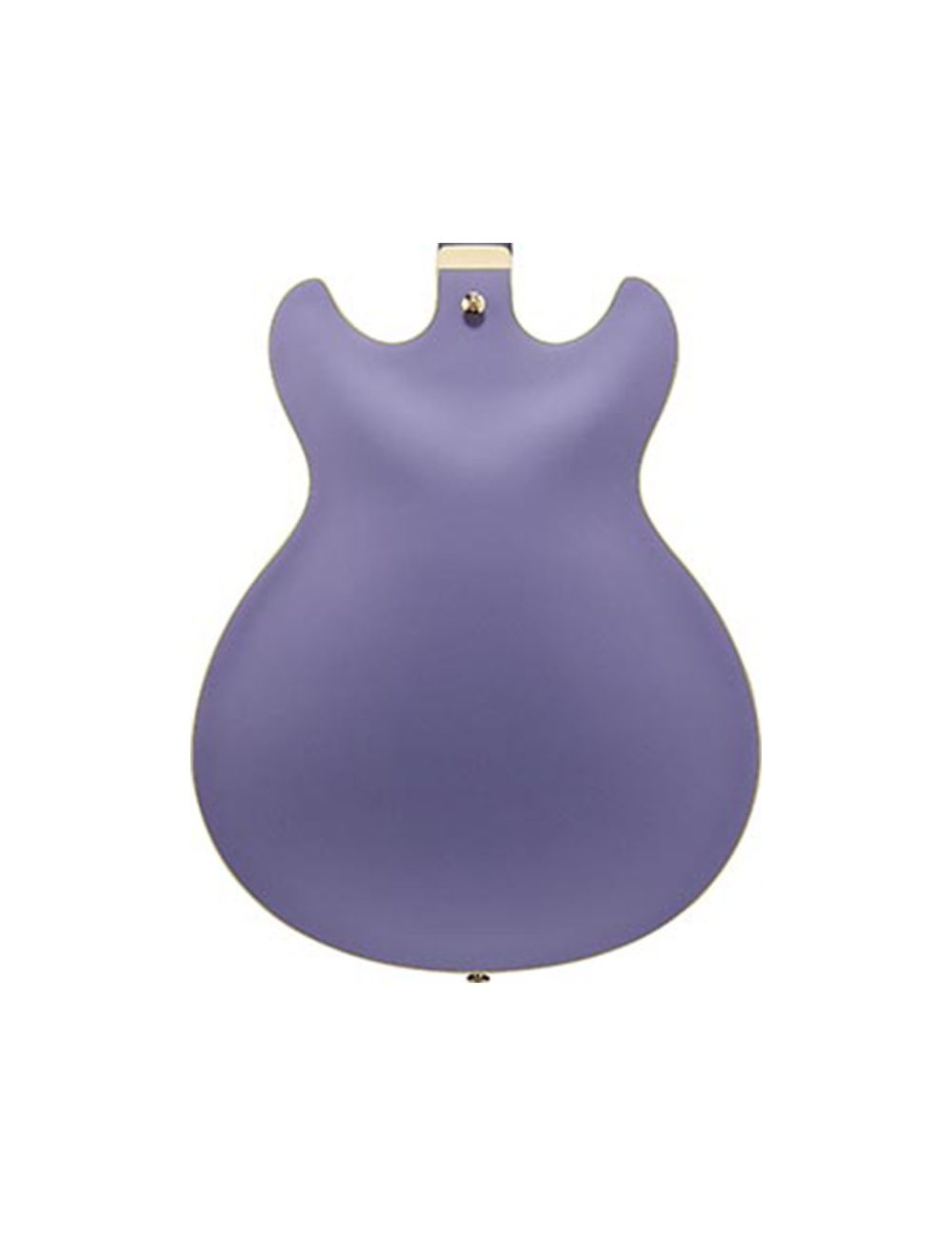 Ibanez AS73GMPF Artcore Semi-Hollow Guitar - Metallic Purple Flat