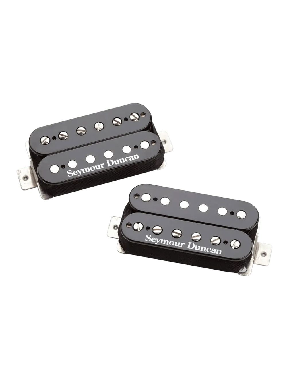 Seymour Duncan High Voltage Humbucker Pickup Set - Black - Open Box