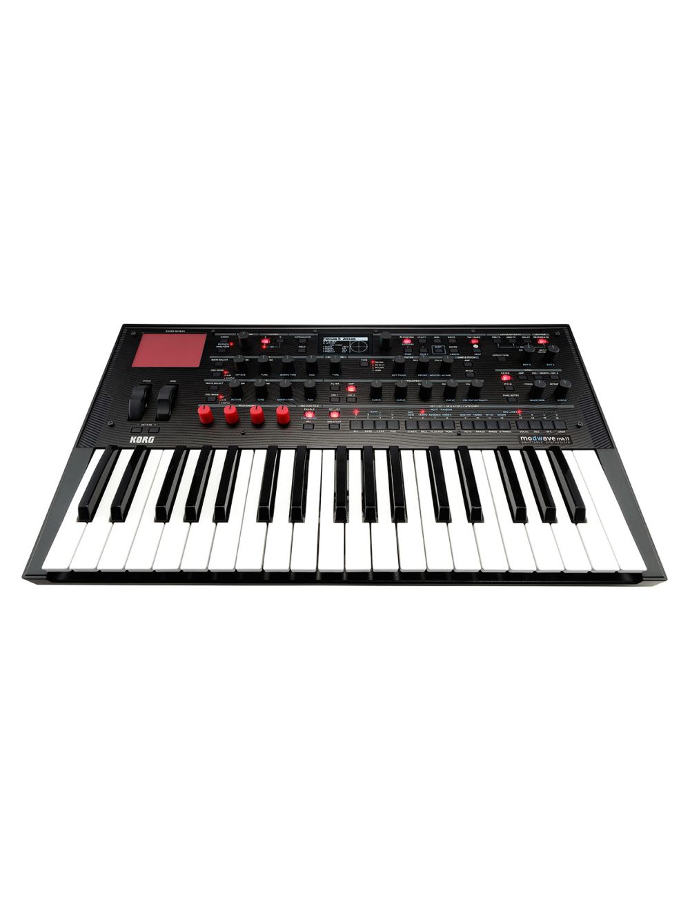 Korg Modwave MKII Wavetable Synthesizer
