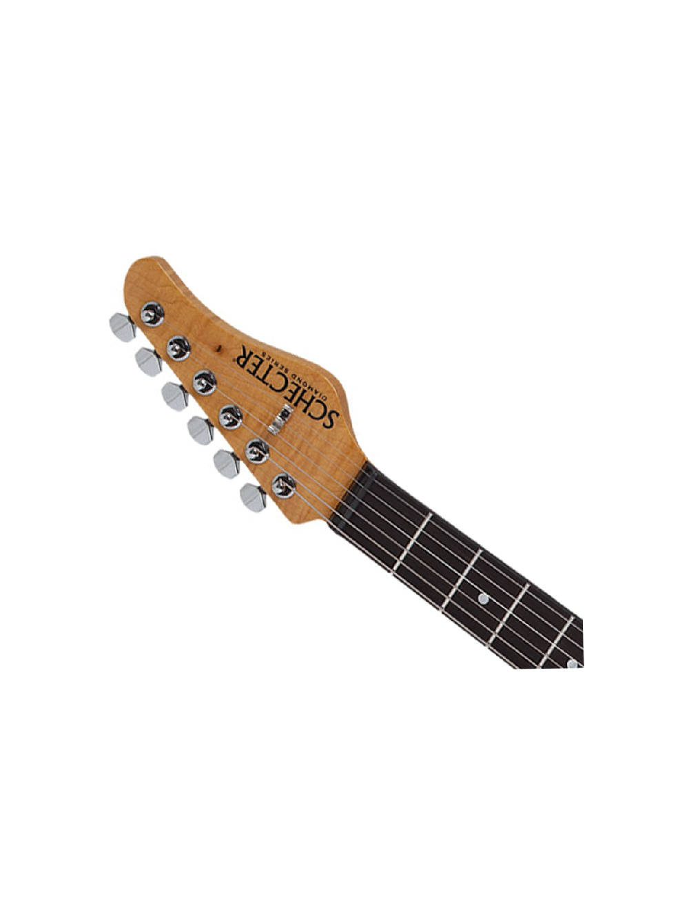 Schecter PT Classic Electric Guitar - Caribbean Fade Burst