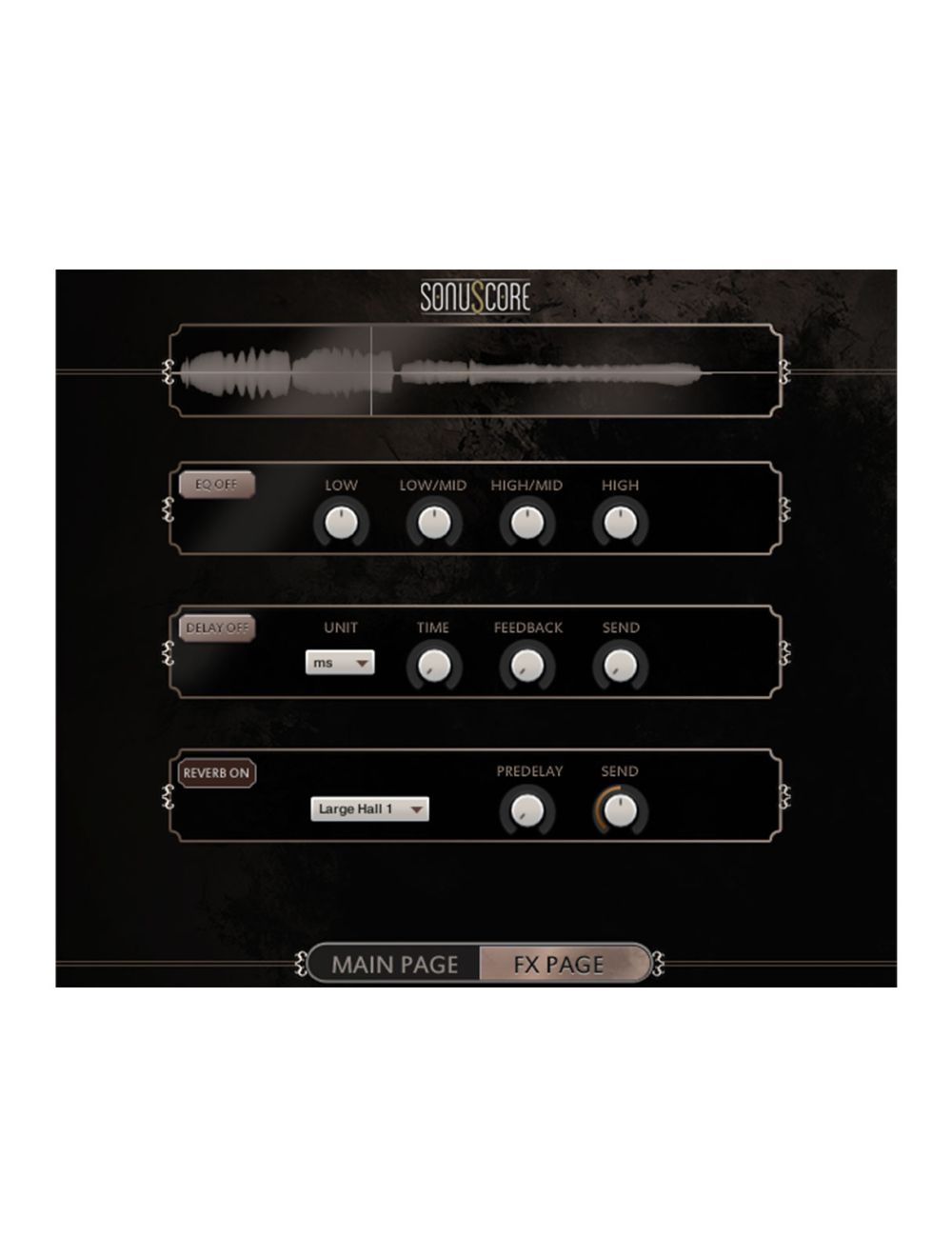 Boom Library Sonuscore Ethnic Flute Phrases