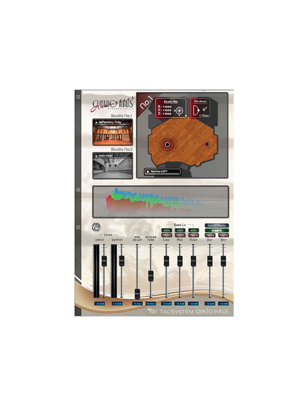 Tacsystem Onkio Acousitcs