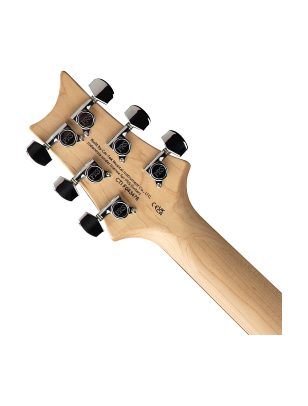 PRS SE CE24 Electric Guitar - Blood Orange