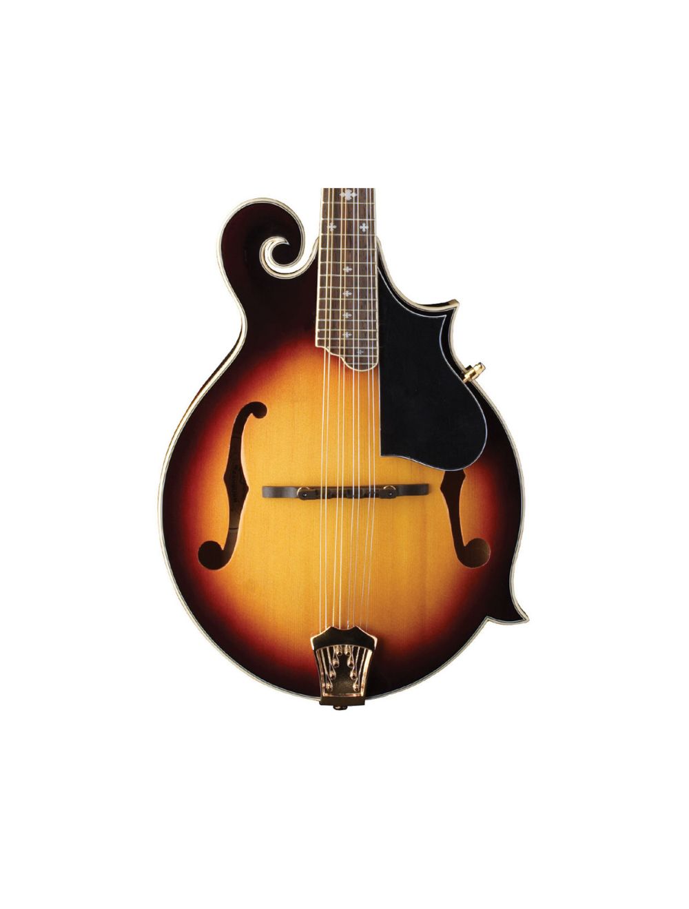 Washburn M3SWK-D Americana Series F-Style Mandolin - Tobacco Sunburst - Open Box