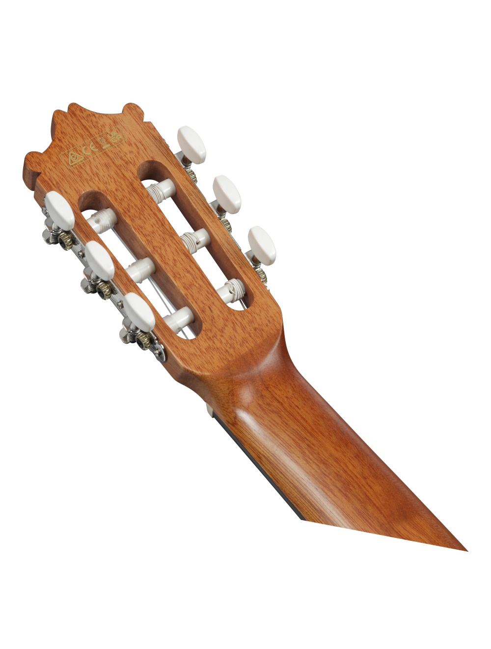 Ibanez GA3ECE Cutaway Classical A/E Guitar - Open Pore Amber