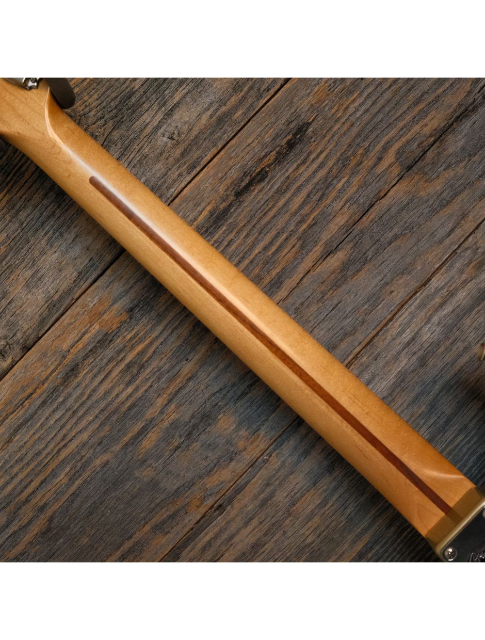 Used Fender Limited Edition Classic Player 50s Stratocaster - Shoreline Gold