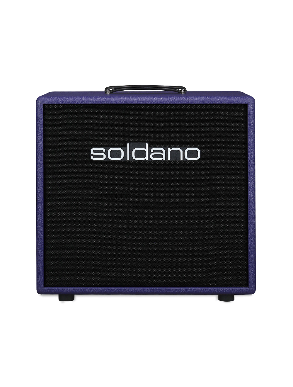 Soldano 1x12" Closed Back Guitar Cabinet - Purple