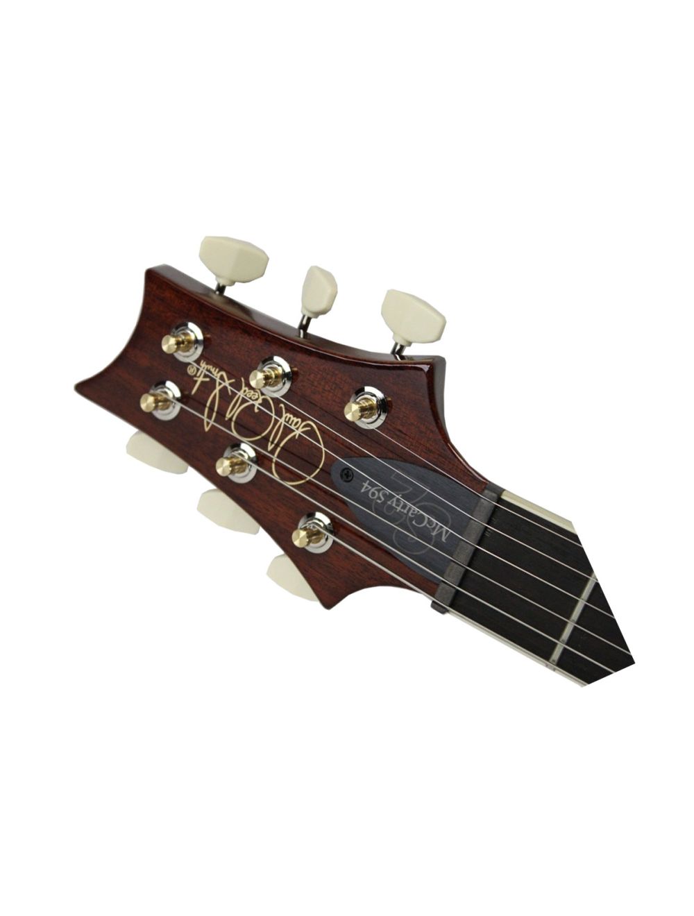 PRS S2 McCarty 594 Electric Guitar - Honey Gold Burst