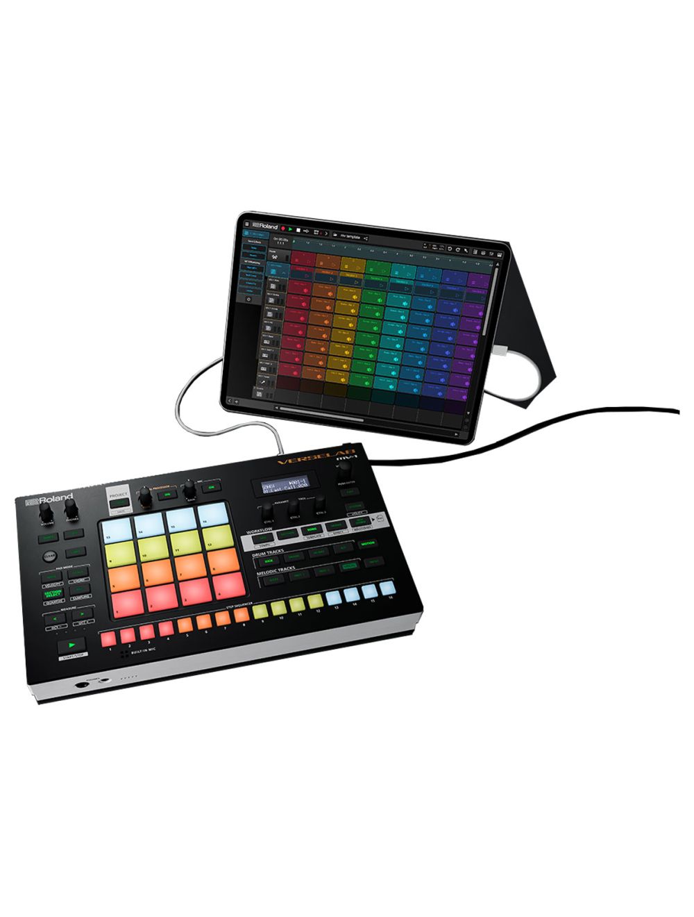 Roland Verselab MV-1 Music Workstation