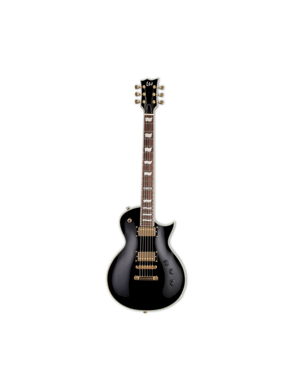 ESP LTD EC-256 Electric Guitar - Black