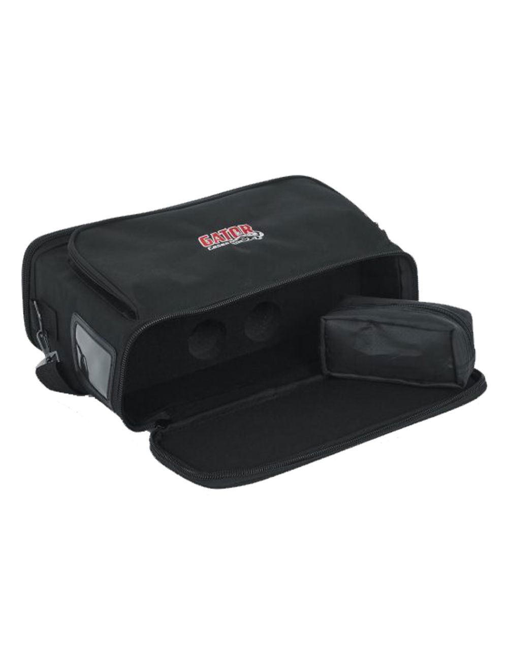 Gator Cases GM-DUALW Carry Bag for Shure BLX and Similar Systems - Open Box