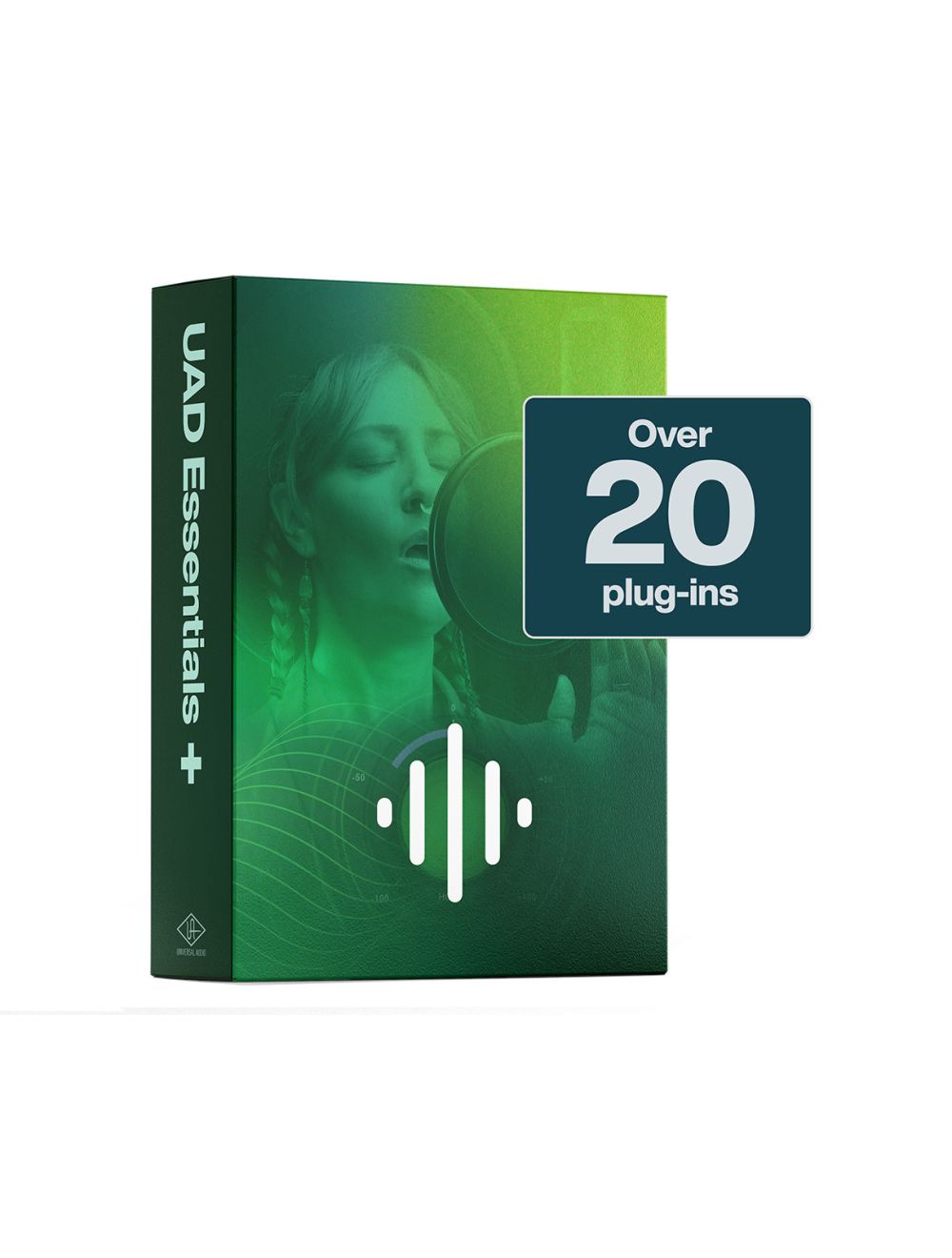 Universal Audio Apollo X6 Essentials+ Gen 2 Thunderbolt (Open Box)