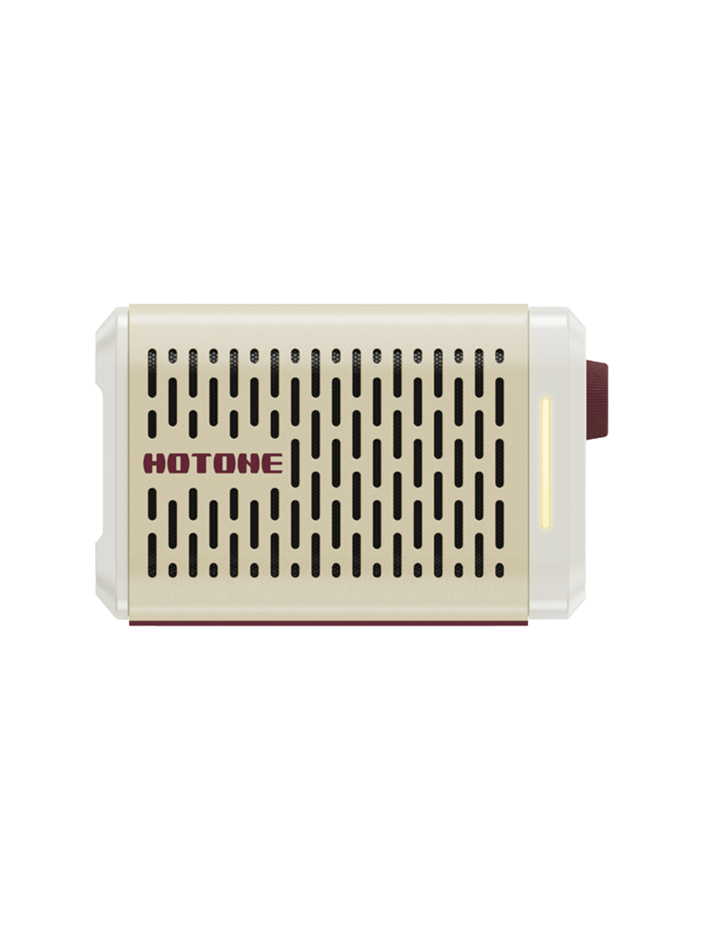 Hotone Pulze Mini Bluetooth Modeling Amplifier - White