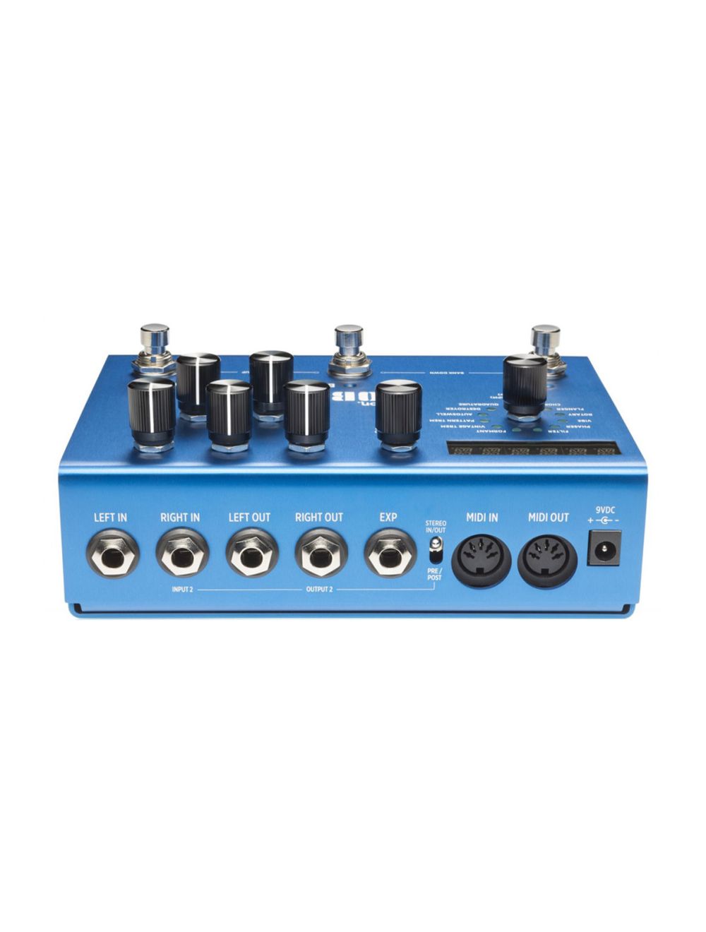 Strymon Mobius Multi-Modulation Effects Pedal