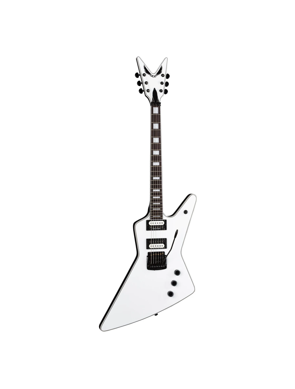 Dean Z Select 24 Kahler Electric Guitar - Classic White