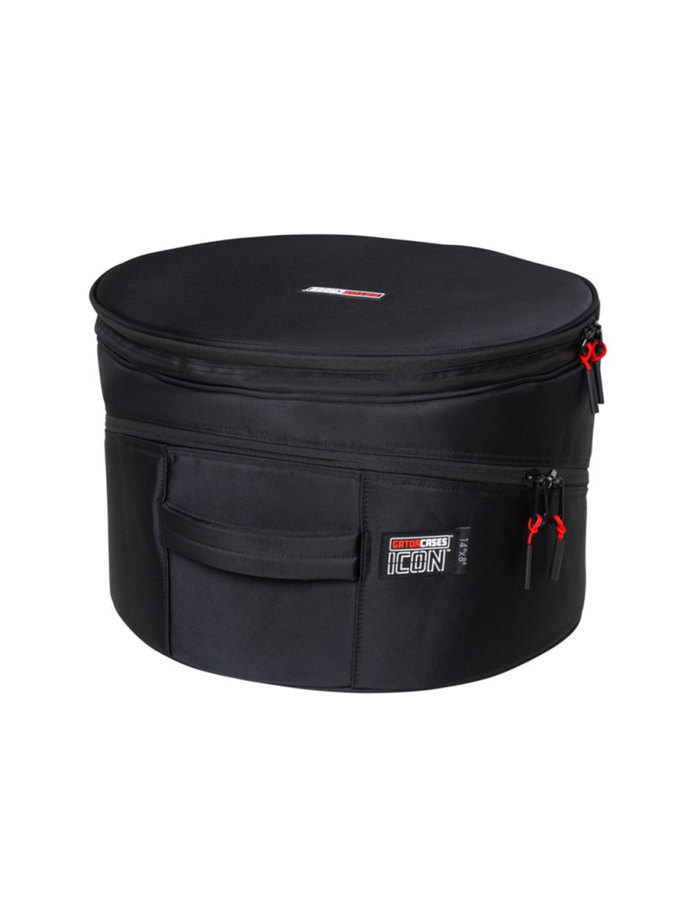 Gator Cases GP-ICON-1408SD Icon Snare Drum Bag; 14" x 8" - Open Box