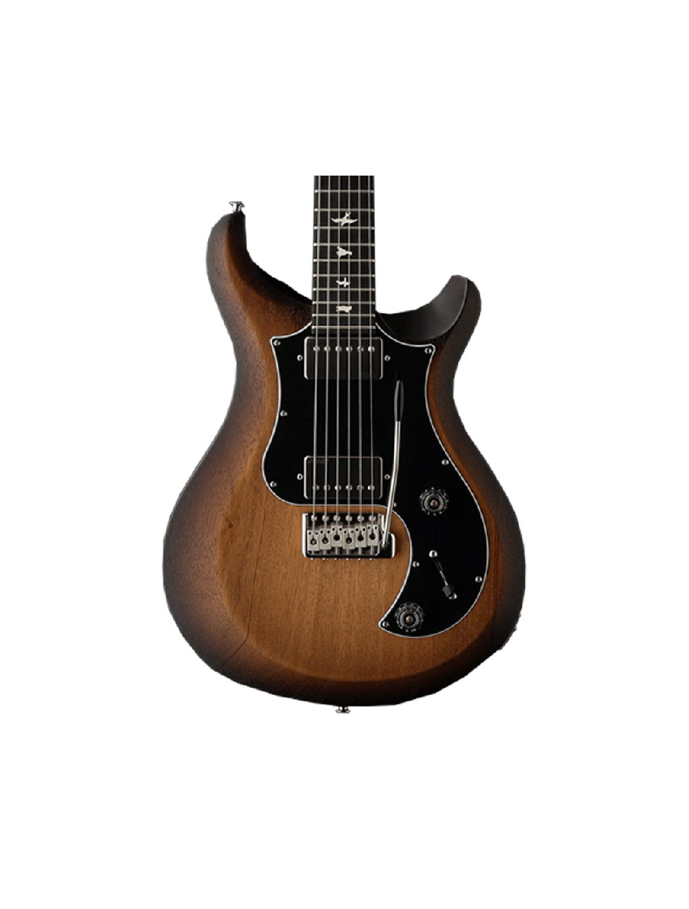 PRS S2 Standard 22 Satin Electric Guitar - McCarty Tobacco Sunburst Satin
