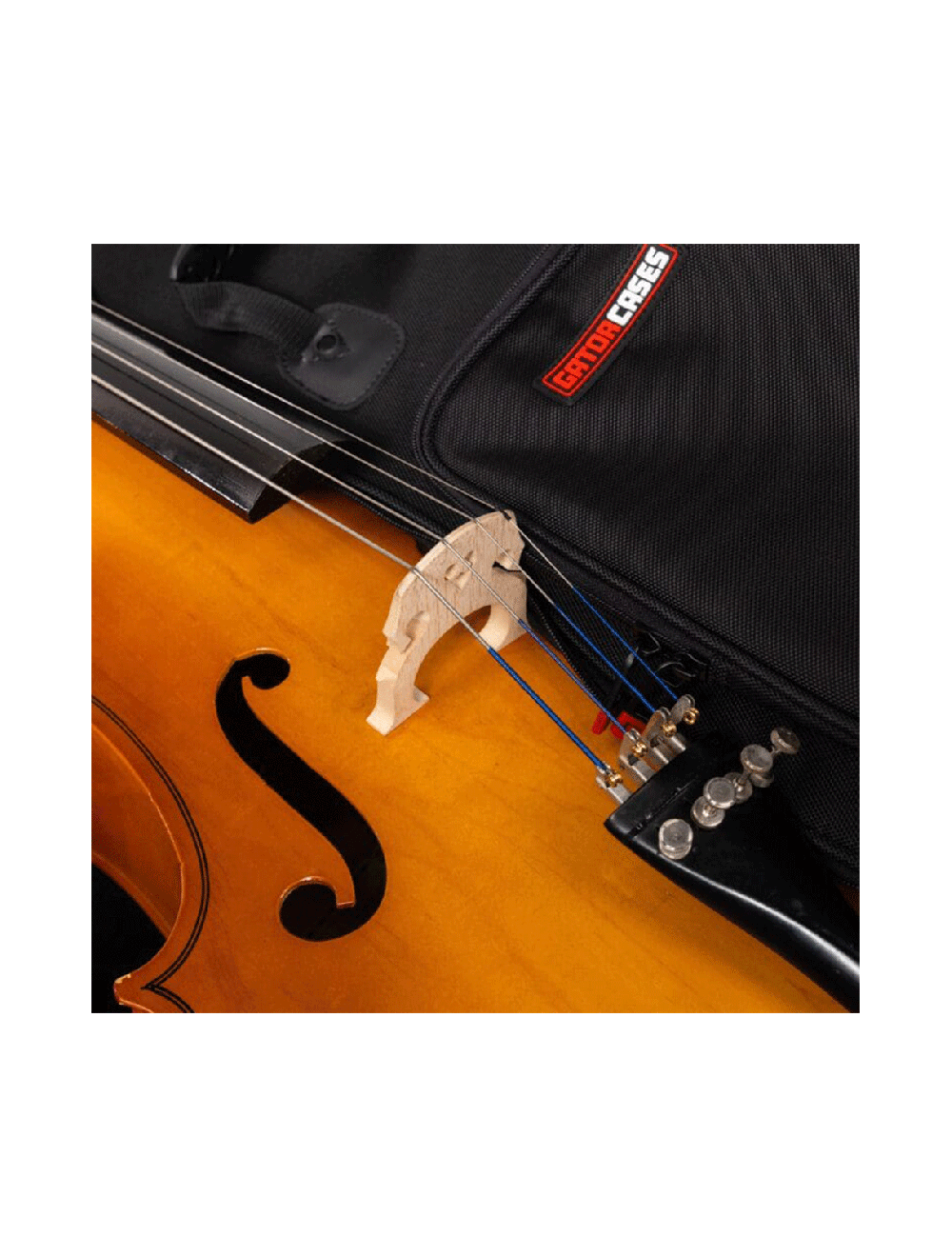 Gator Cases Allegro Series Pro Bag for 3/4 Size Cello - Open Box