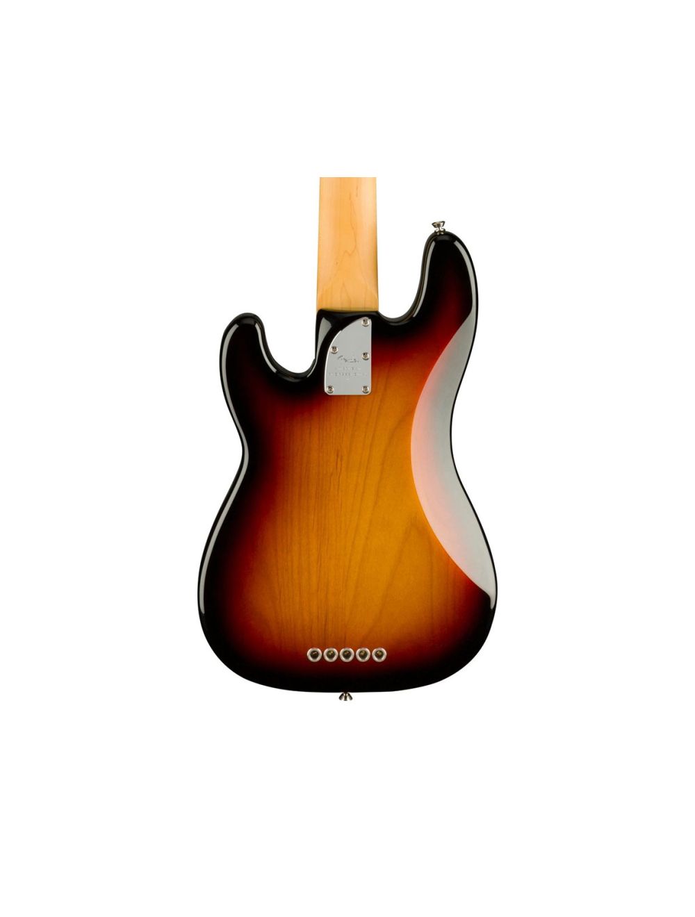 Fender American Professional II Precision Bass V 3-Color Sunburst w/ Rosewood FB
