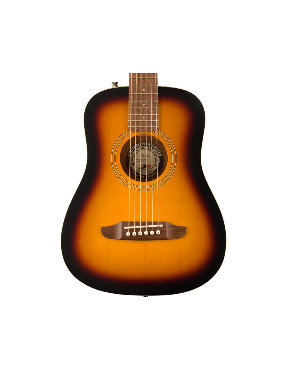 Fender Redondo Mini - Sunburst