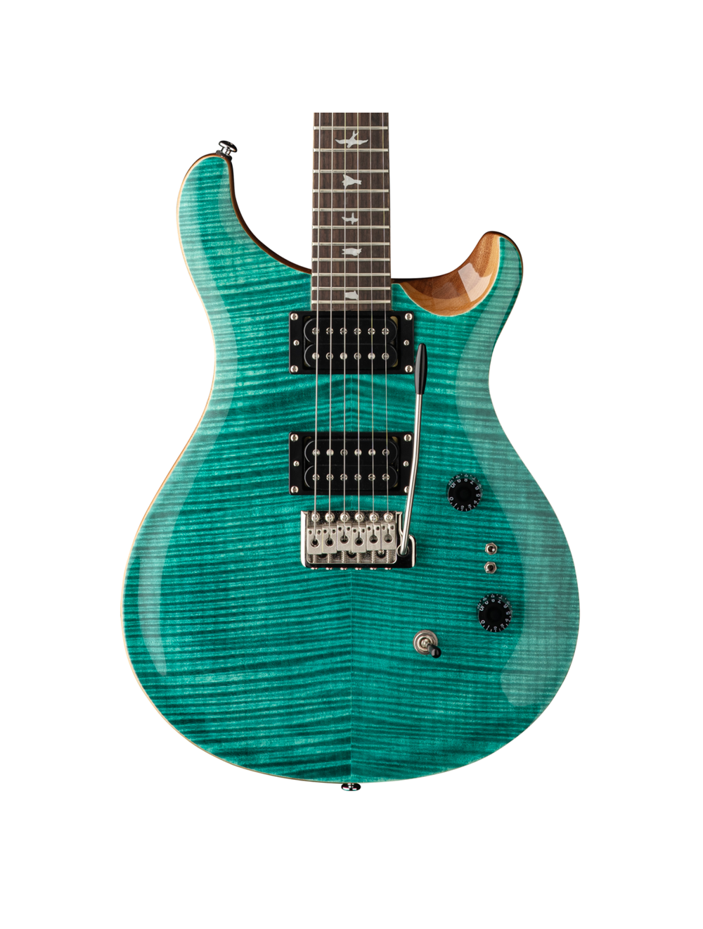 PRS SE Custom 24-08 Electric Guitar - Turquoise