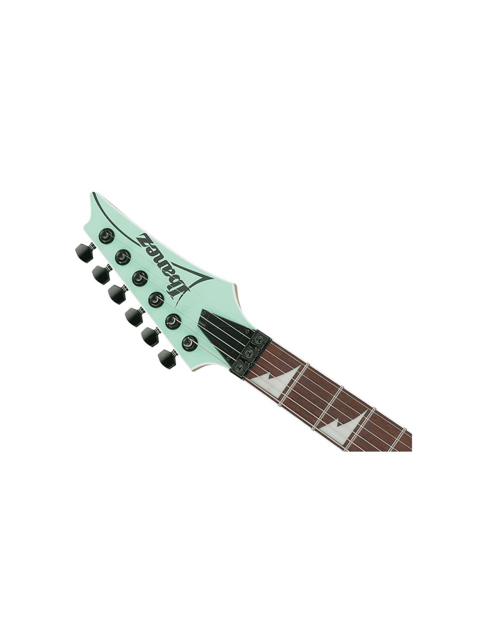 Ibanez RG470DXSFM RG Standard Electric Guitar - Sea Foam Green Matte
