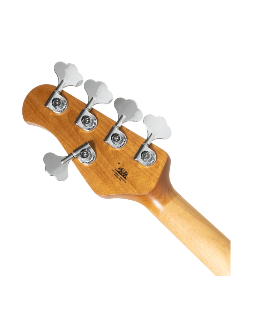 Ernie Ball Music Man StingRay Special 5 H Bass - Butane Blue