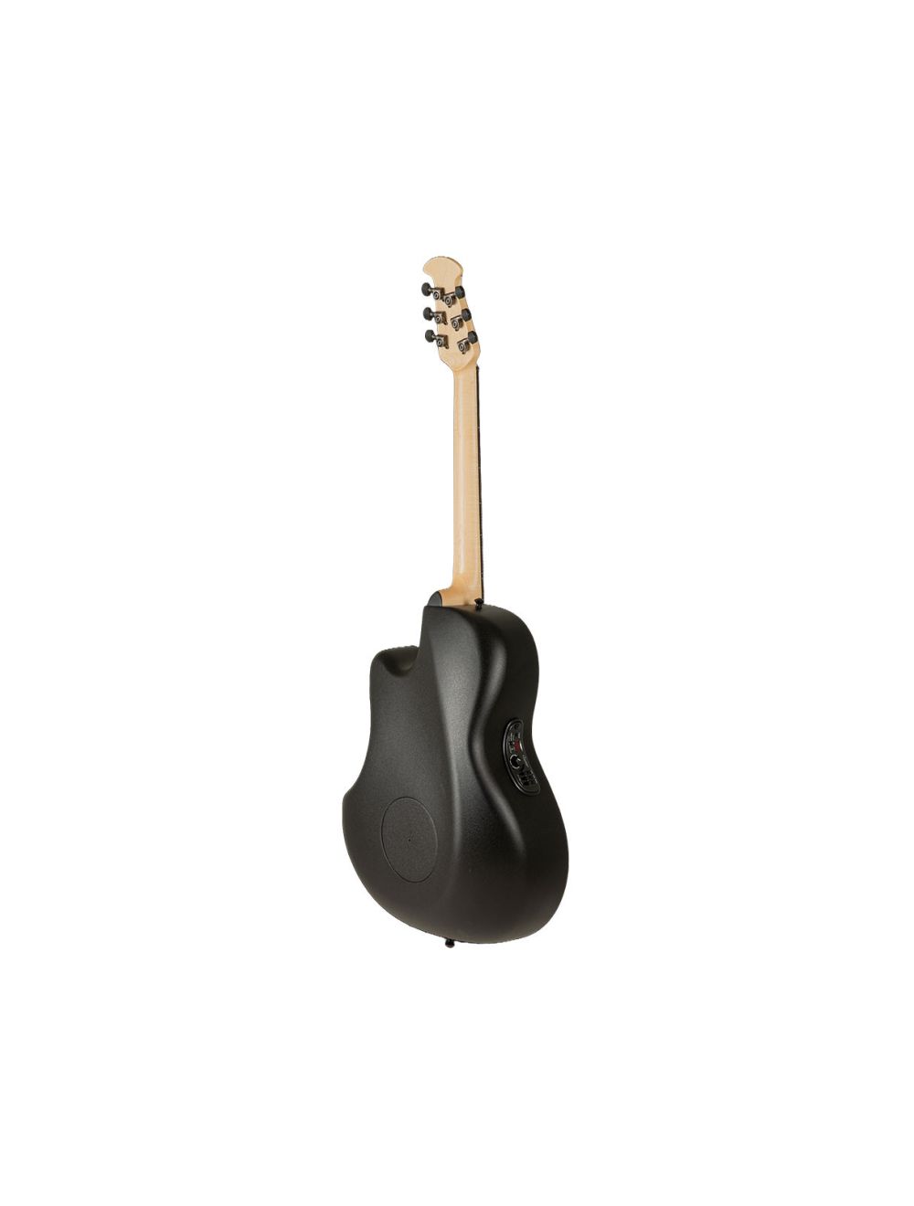 Ovation Pro Series Elite TX 2078TX-5 A/E Guitar - Black Textured - Open Box