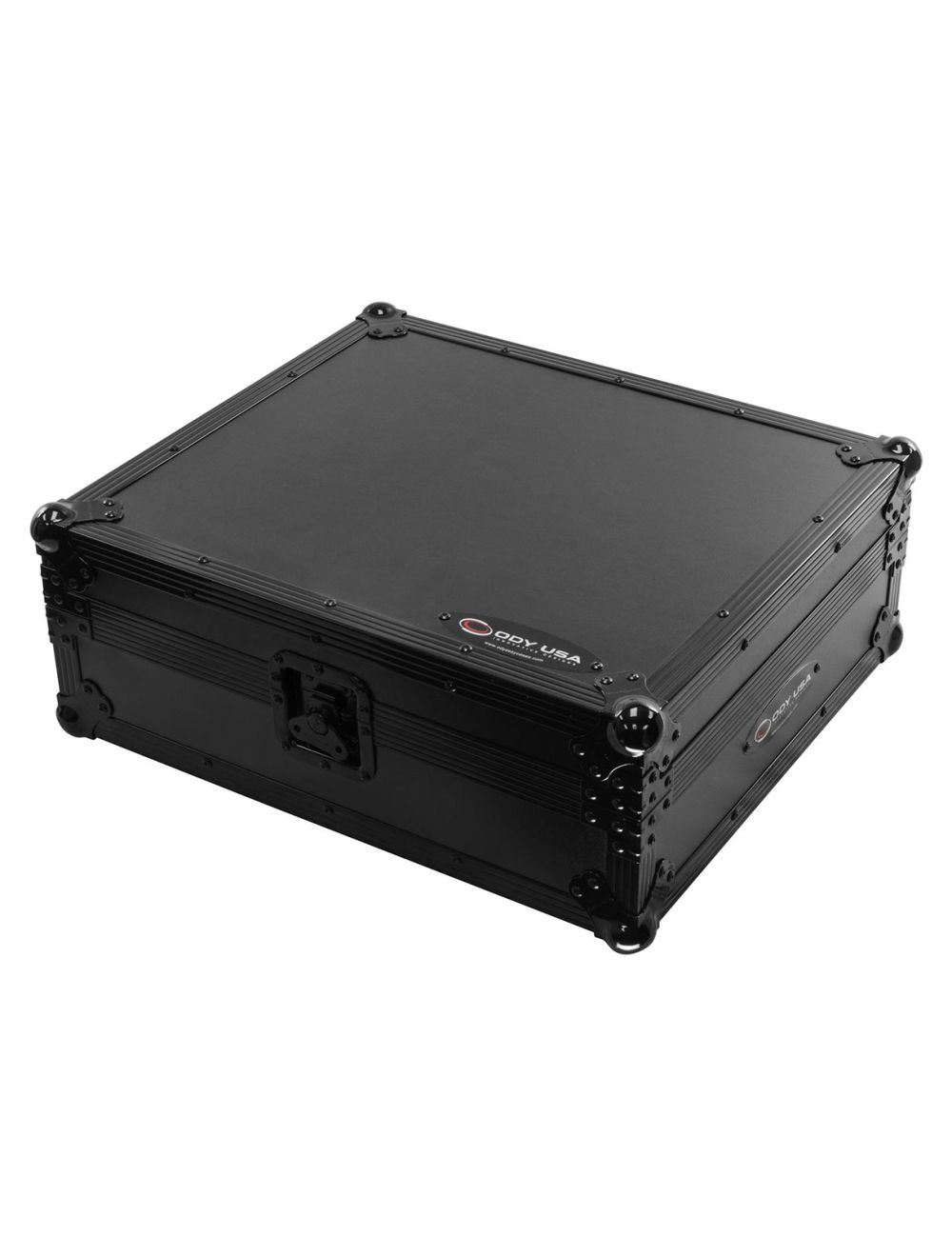 Odyssey FZDJMV10BL All Black Pioneer DJM-V10 Flight Case (Open Box)