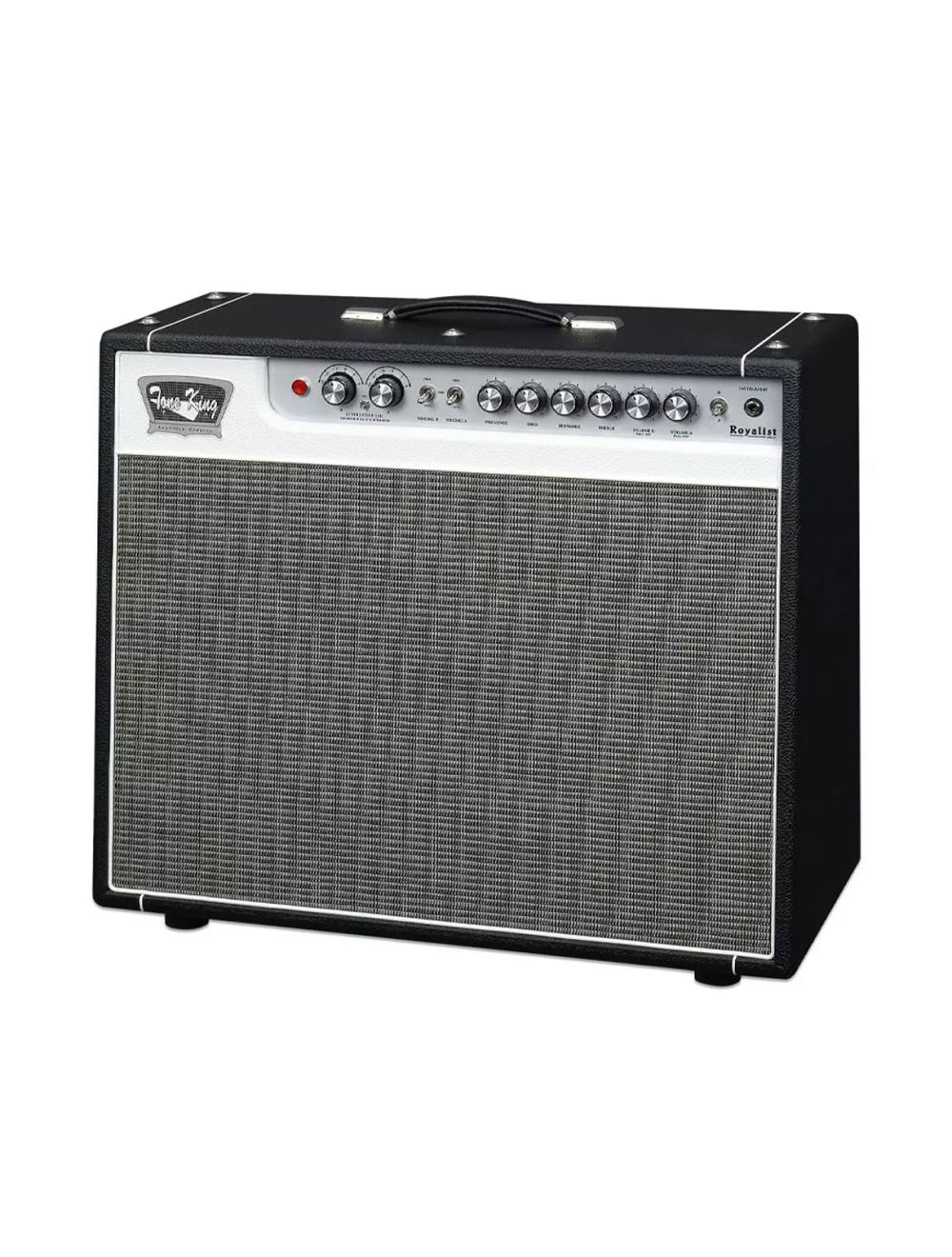 Tone King Royalist Combo 2-Ch 40-Watt 1x12" Tube Combo w/Attenuators
