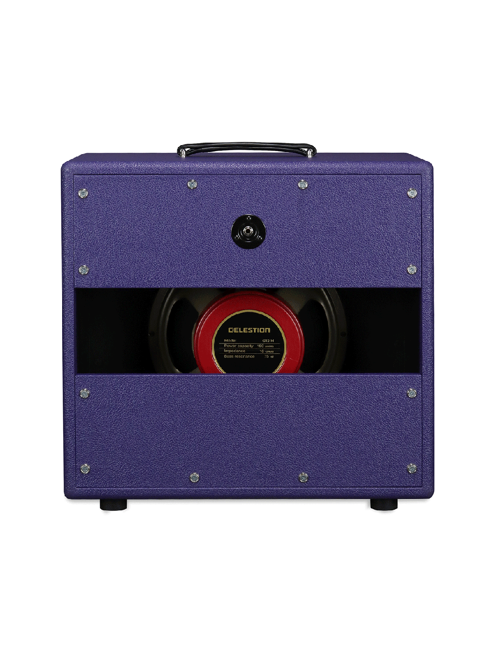 Soldano 1x12" Open Back Guitar Cabinet - Purple