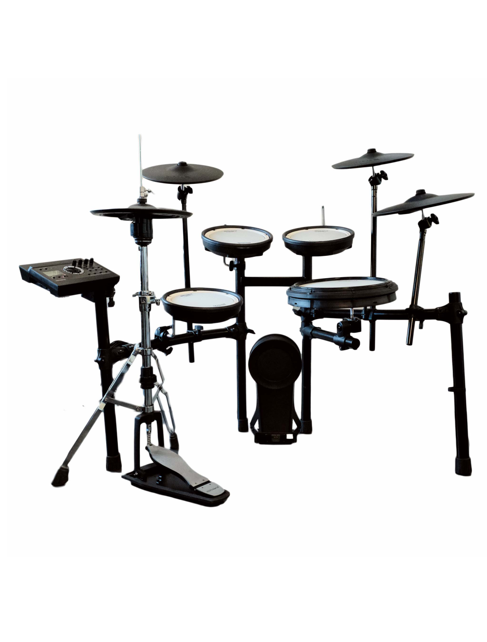 Used Roland TD-17KVX2 V-Drum Electronic Drum Kit