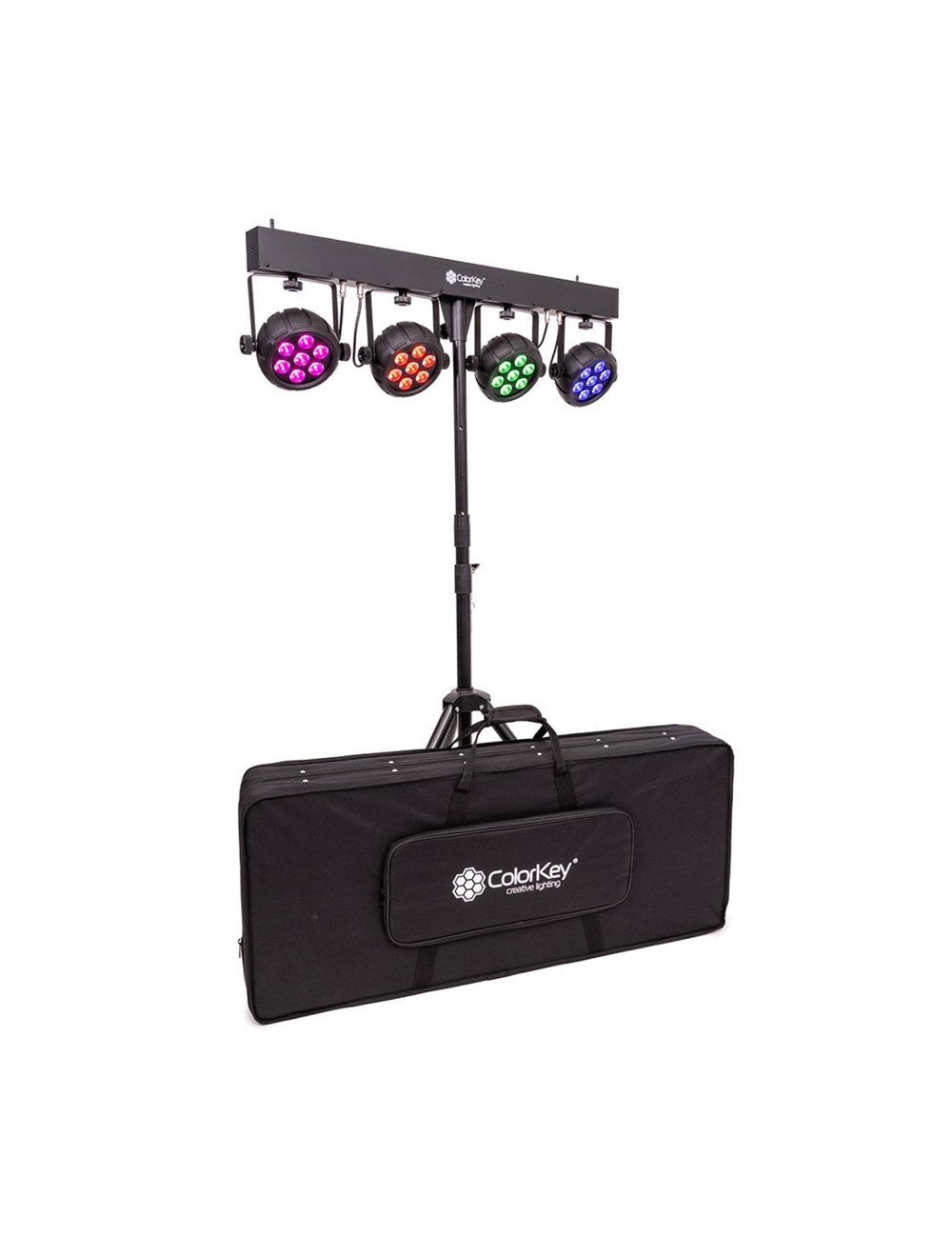 ColorKey PartyBar Mobile 500 EL Lighting System