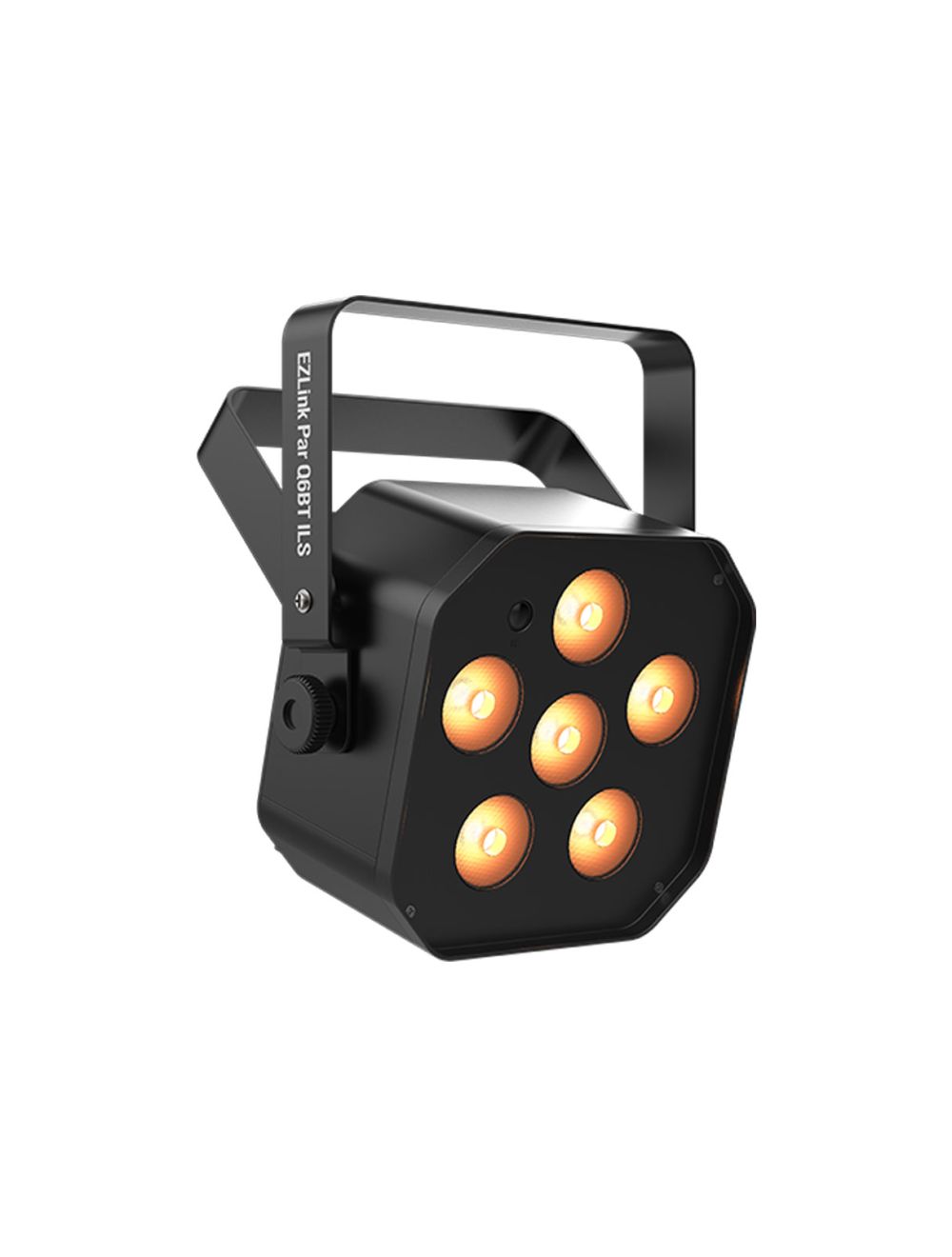 CHAUVET DJ EZlink Par Q6BT ILS Wash Par Light (Open Box)