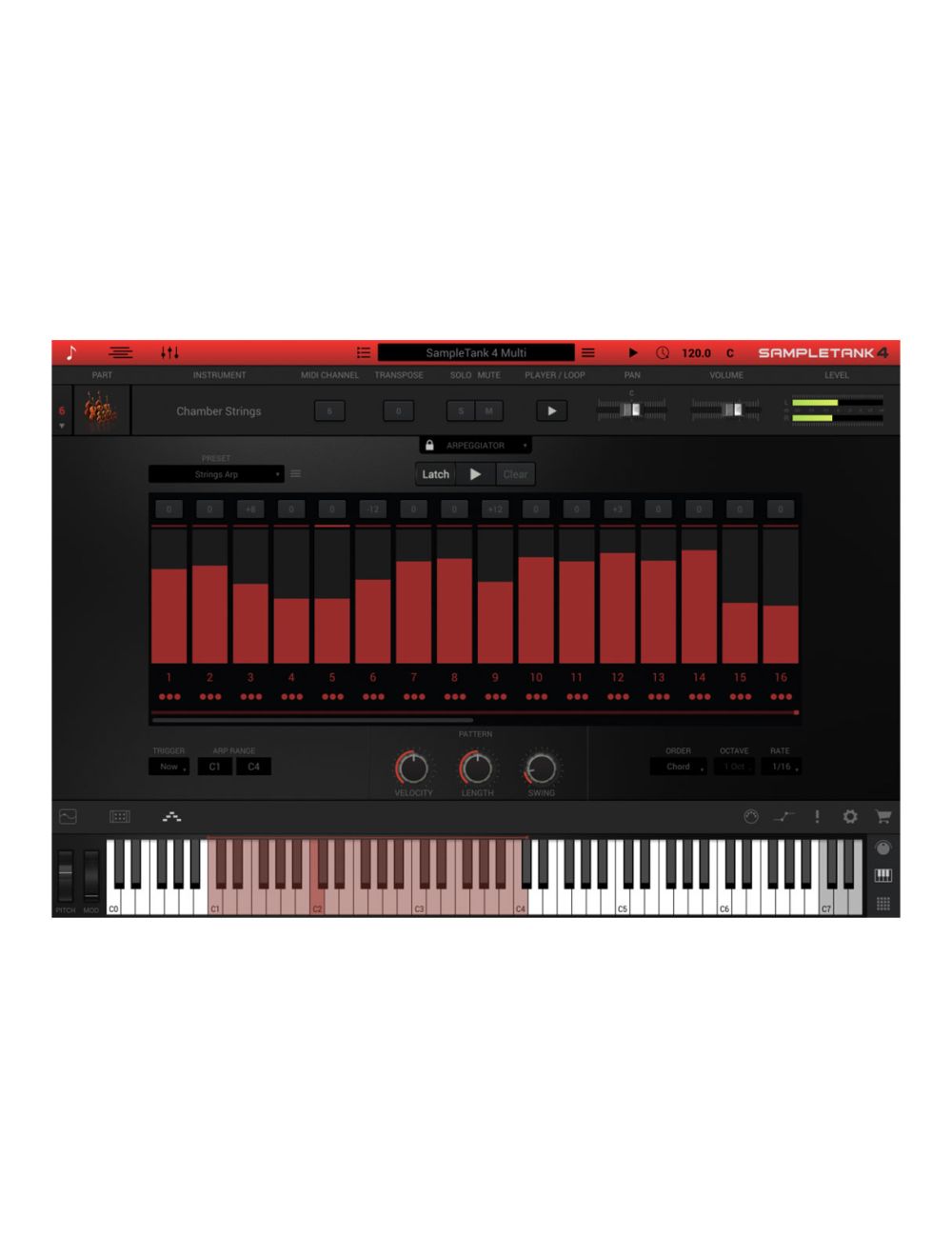 IK Multimedia SampleTank 4 Upgrade from previous