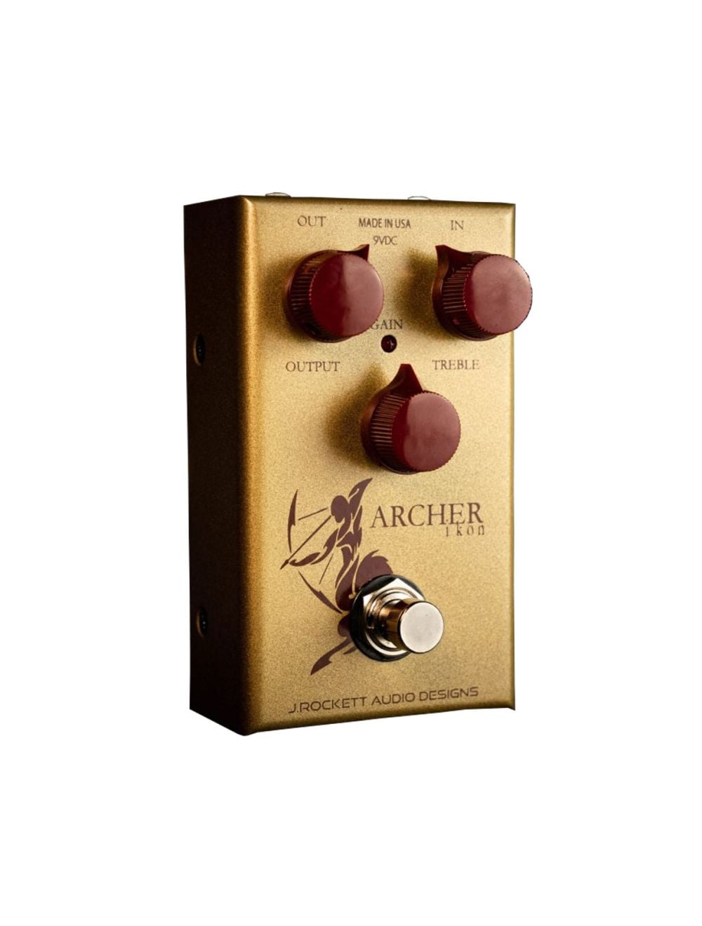 J Rockett Audio Designs Archer Ikon Overdrive Pedal - Open Box