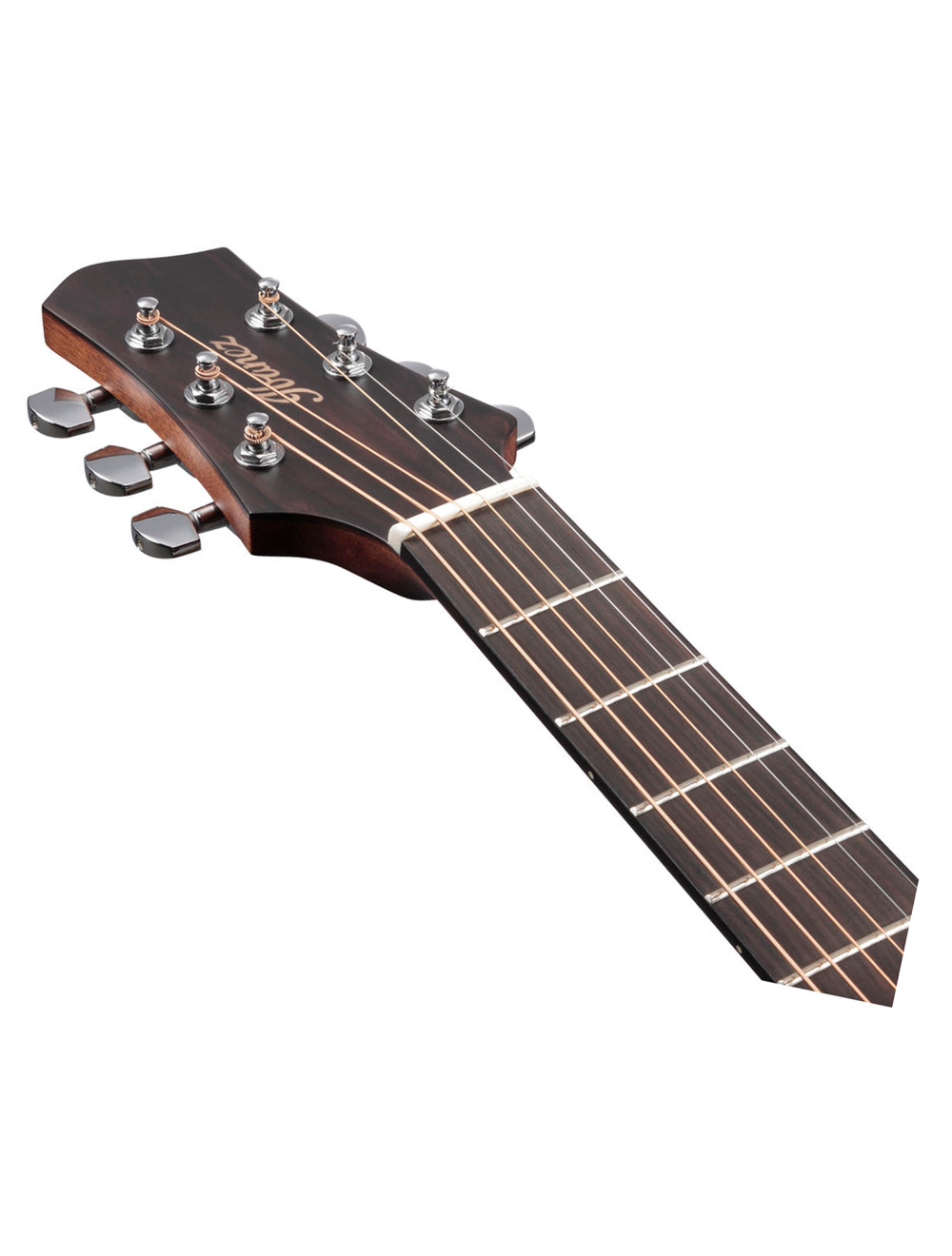 Ibanez JGM5BSN Jon Gomm Signature Acoustic Guitar - Black Satin Top