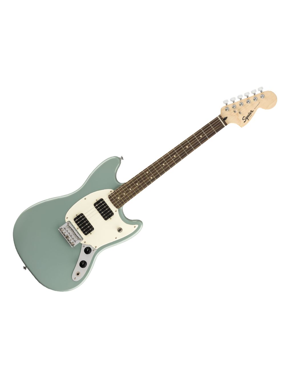 Squier bullet mustang sonic gray hot sale