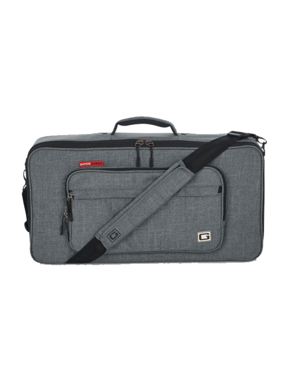 Gator Cases GT-2412-GRY Grey Transit Series Guitar Gear/Accessory Bag - Open Box