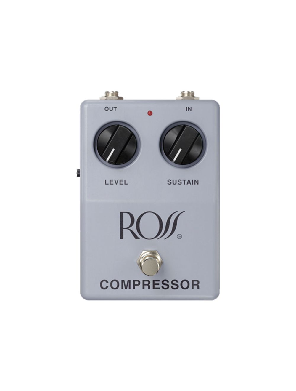 ROSS Compressor Pedal + Gator 9V Power Supply Combo