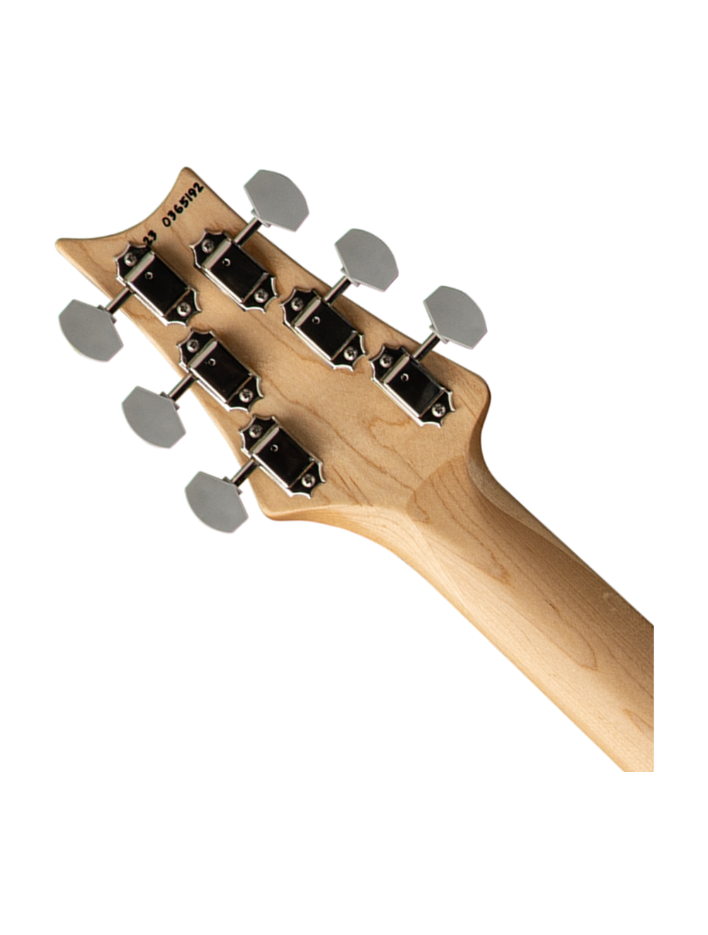 PRS Silver Sky Satin Electric Guitar - Faded Black Tee Satin