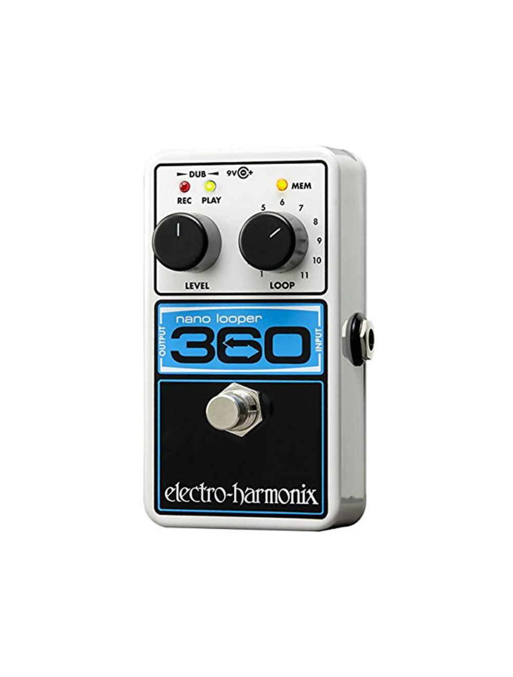 Electro-Harmonix 360 Nano Looper Pedal - Open Box