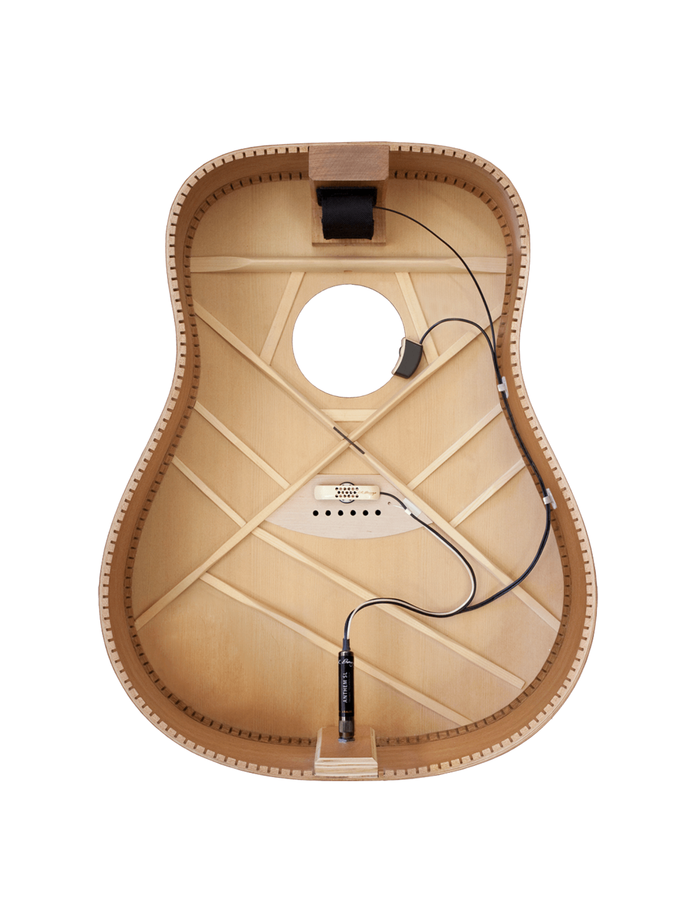 LR Baggs Anthem SL Acoustic Guitar Pickup/Microphone - Open Box