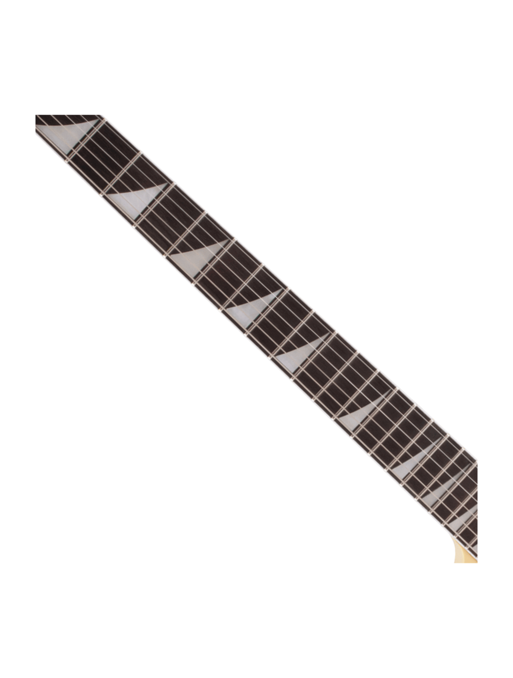 Used Jackson JS Series Signature Gus G. Star JS32T - Ivory w/ Amaranth FB