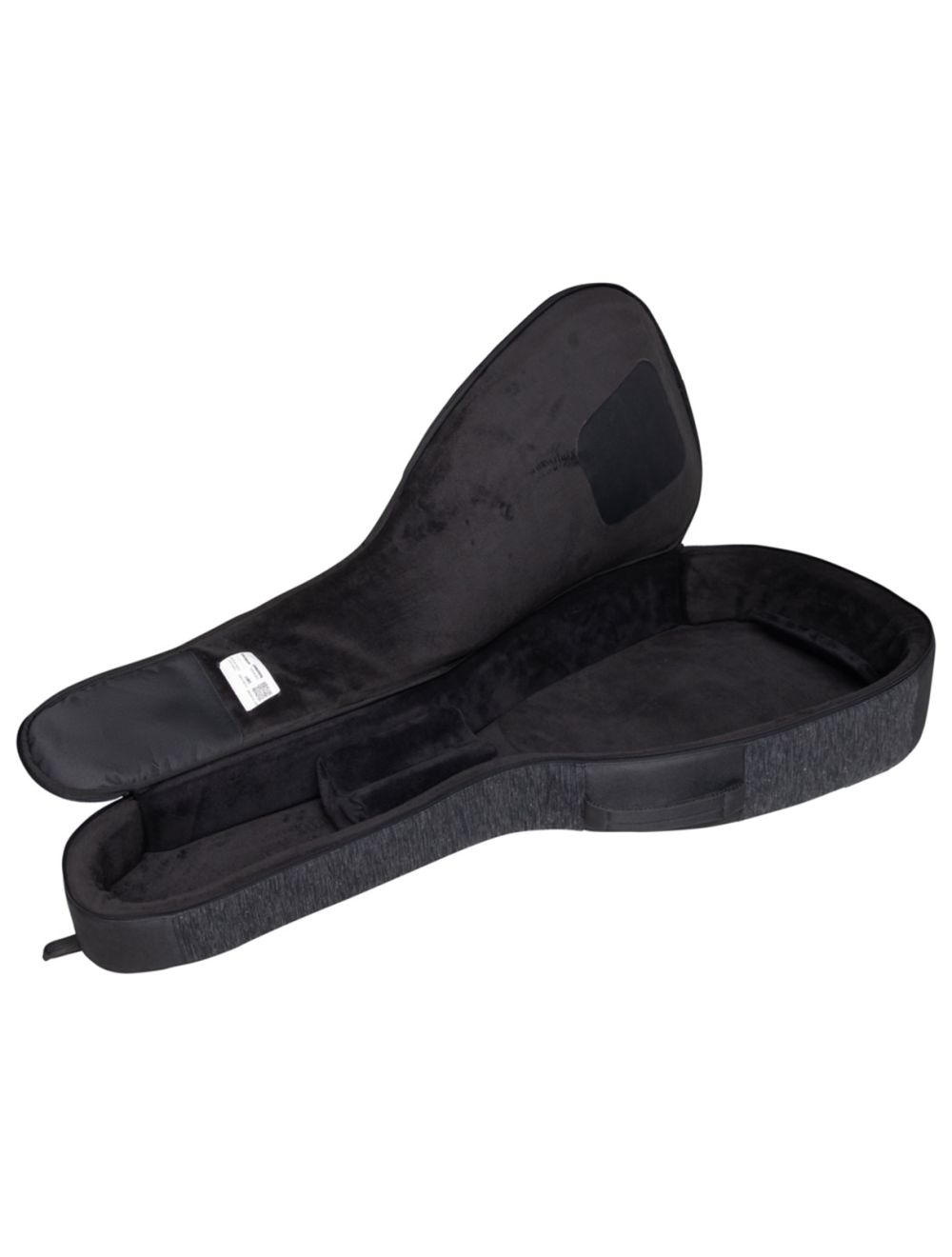 Gator Cases GSSL-DREADBLK Lux Series Black Dread Gig Bag