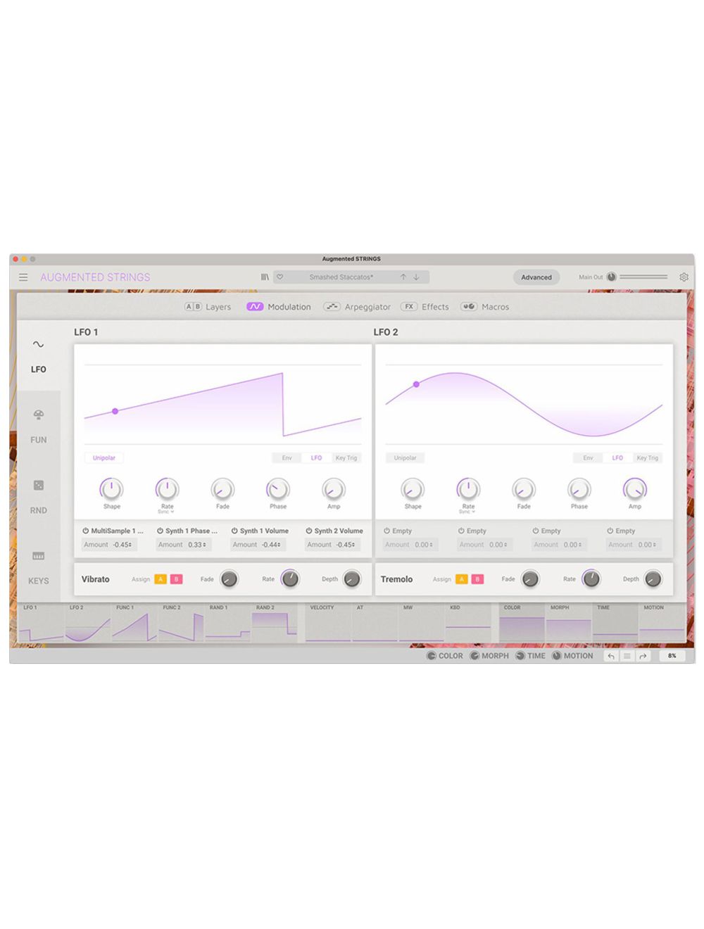 Arturia Augmented Strings License