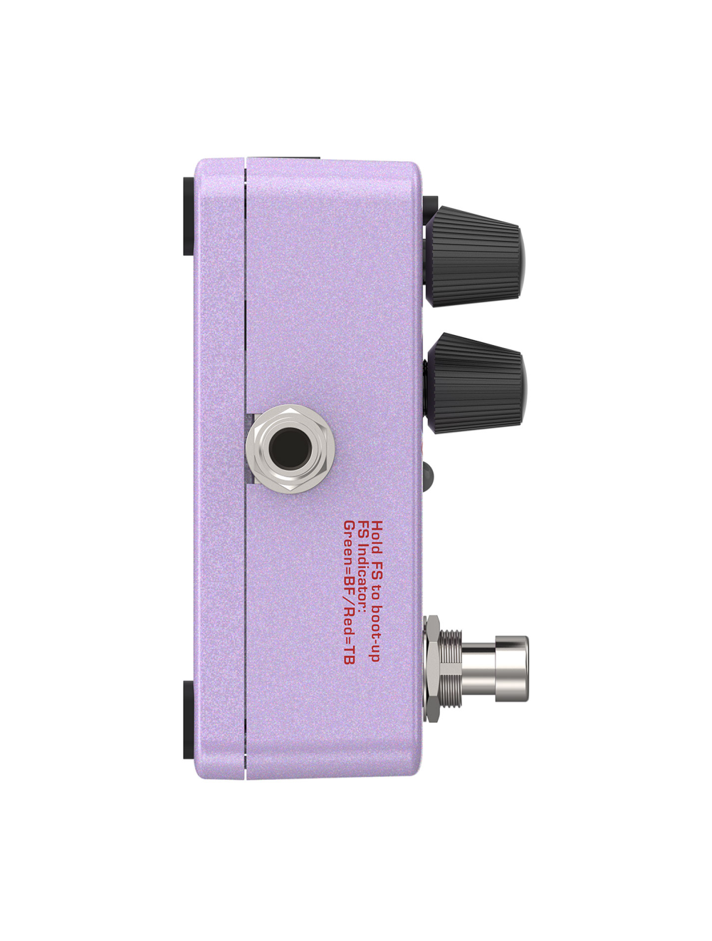 NUX NPO-2 TUTTI Polyphonic Octave Pedal