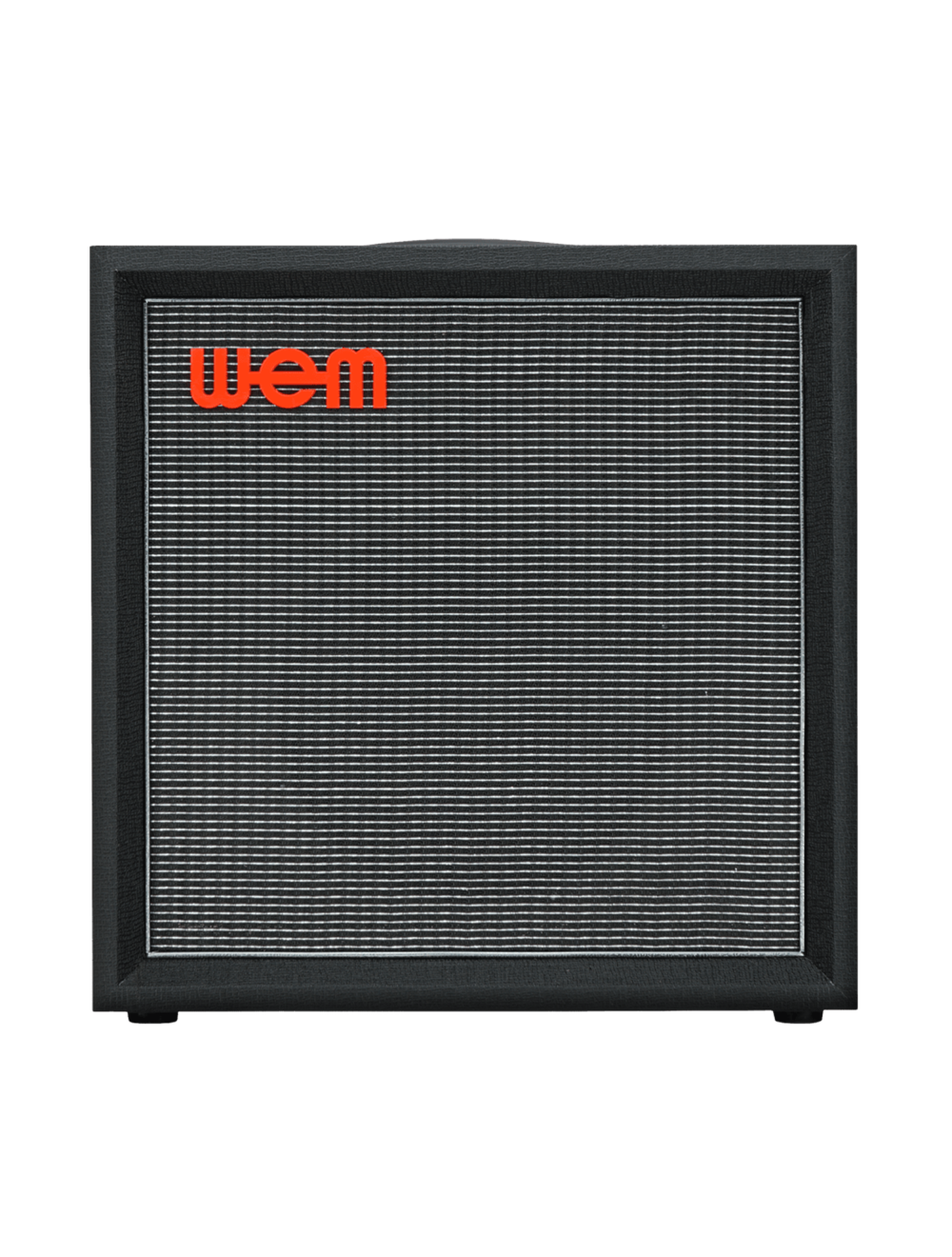 Hiwatt WEM Silver Starfinder 112 150-Watt 1x12 Guitar Cabinet - Black - Open Box